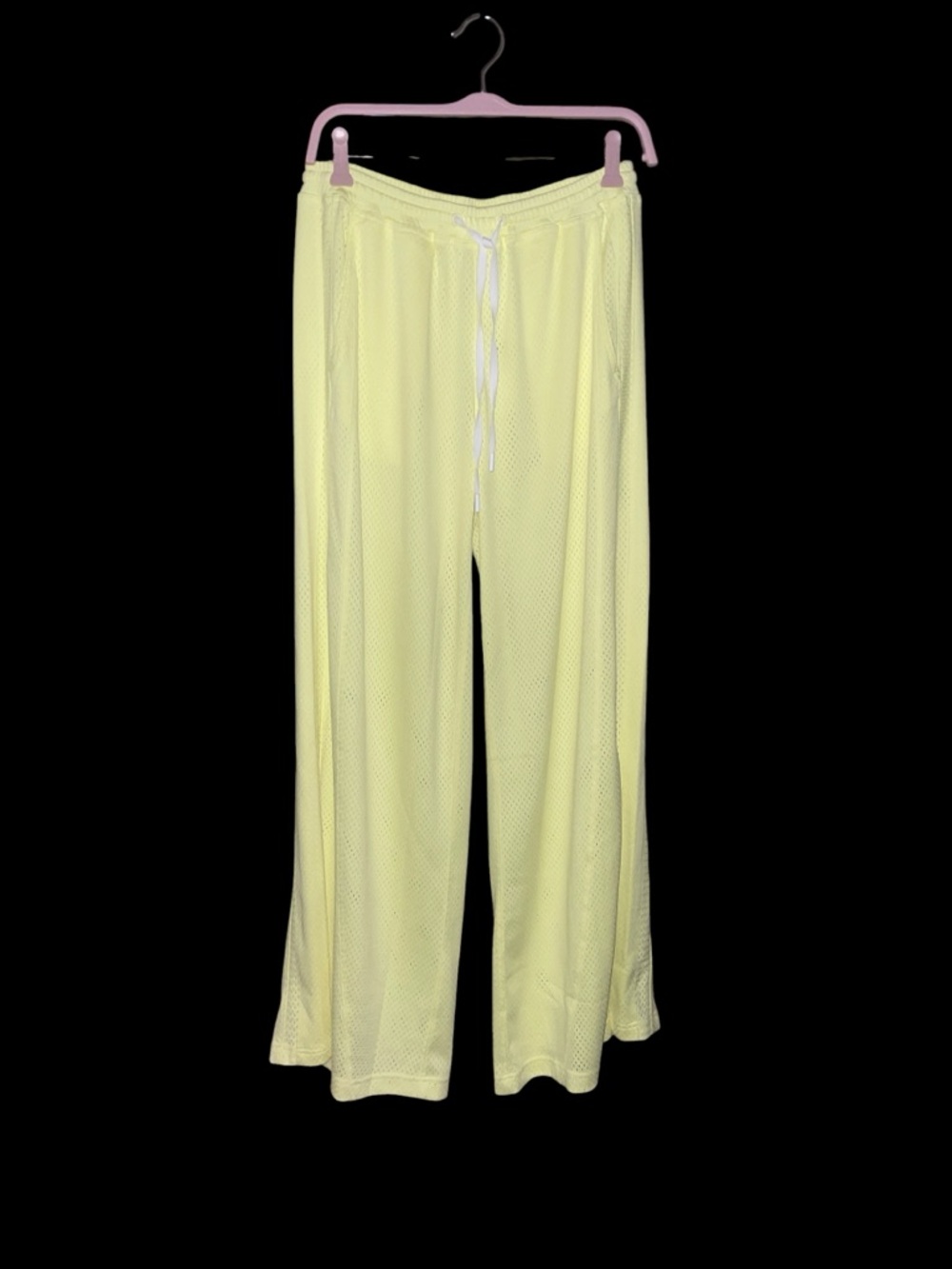 FP Movement by Free People Mesh Track Pants NEW - Picture 6 of 7